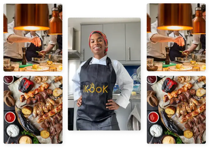 ikook-chef